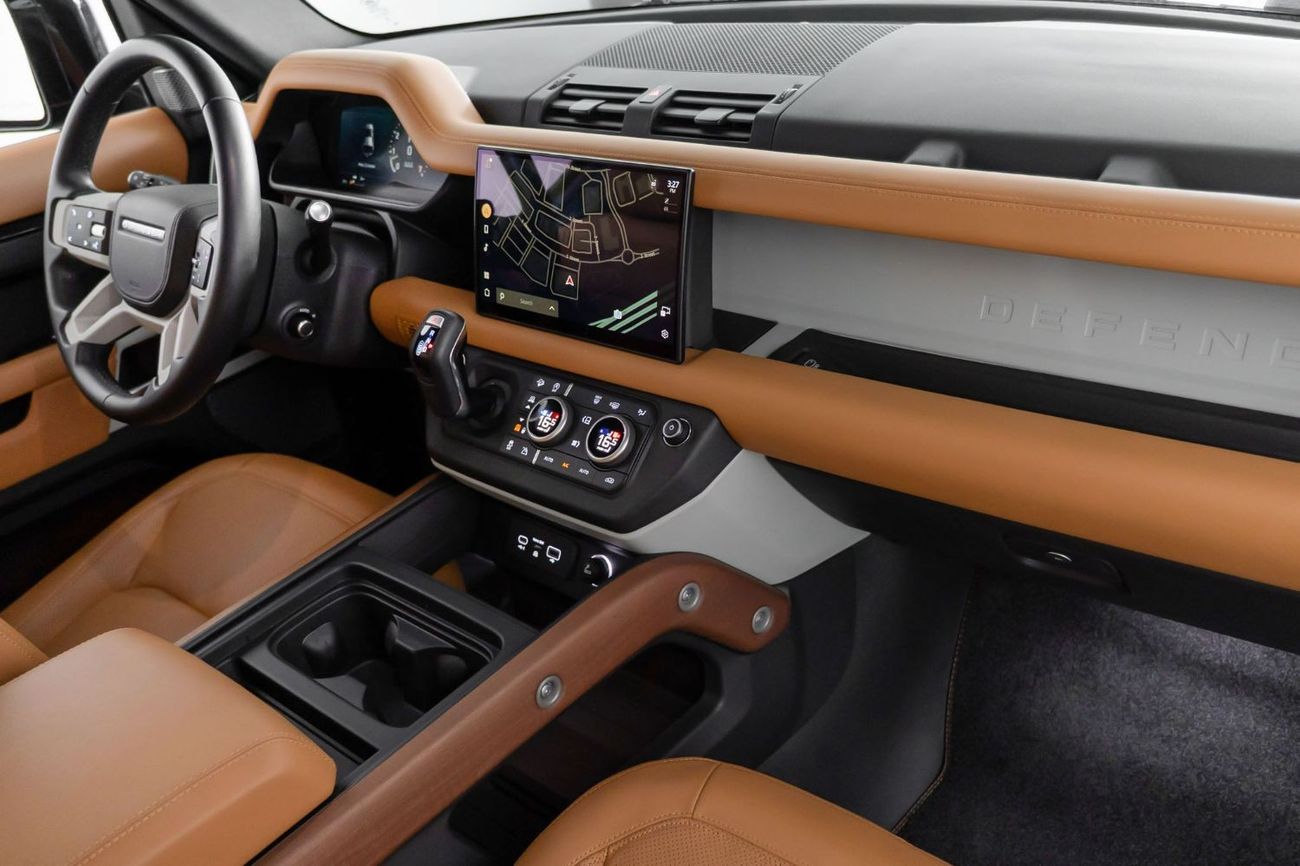 Land Rover Defender 110 HSE P400 3.0L