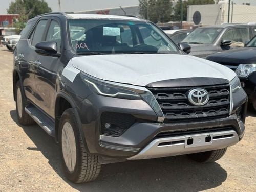 Toyota Fortuner EXR 2.7L (160 HP)