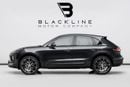 بورش ماكان 2024 Porsche Macan, 2.0L TC I4, 4WD, 248 bhp, 7 Speed Automatic