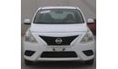 Nissan Sunny NISSAN SUNNY 2017 WHITE GCC EXCELLENT CONDITION WITHOUT ACCIDENT