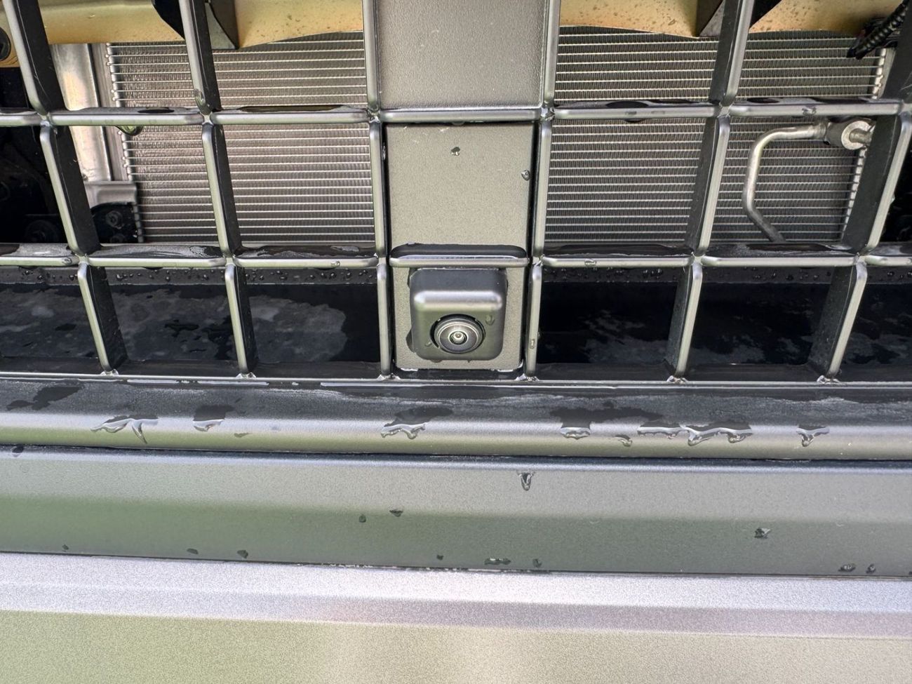 Toyota Prado TOYOTA LAND CRUISER PRADO 2.4L PETROL