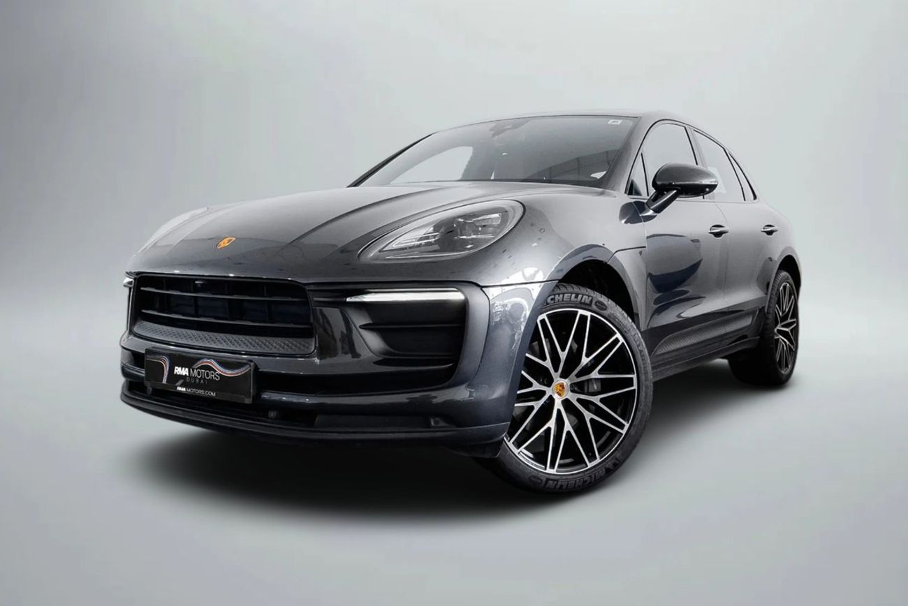 Porsche Macan Std 2.0L (252 HP)