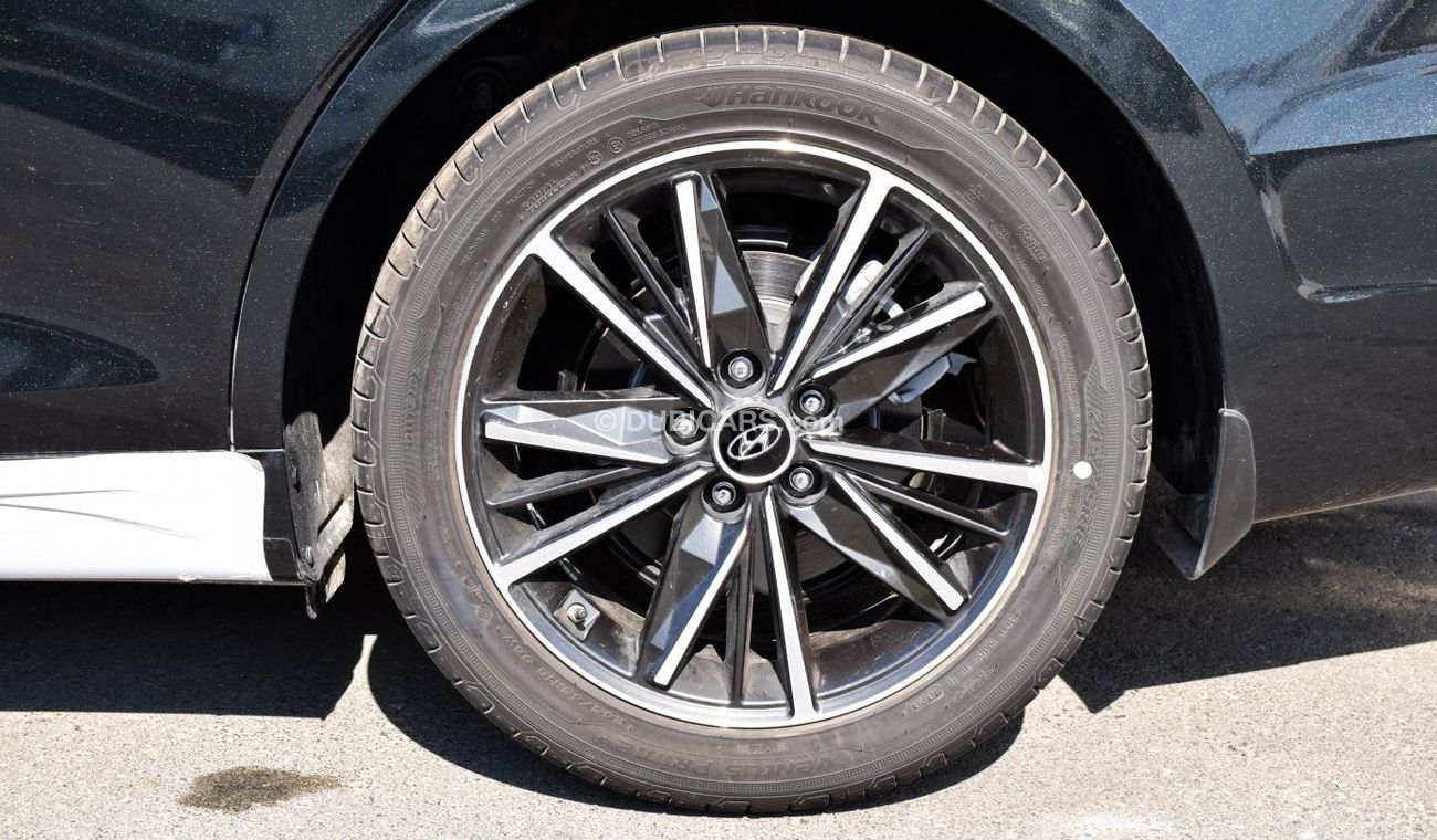 هيونداي أزيرا 3.5 L