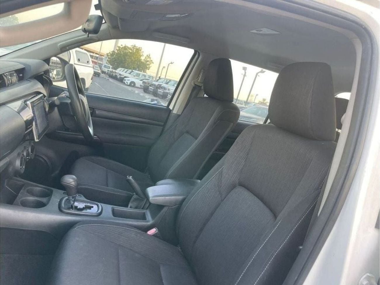 Toyota Hilux DL diesel 2.8 liter automatic right hand drive