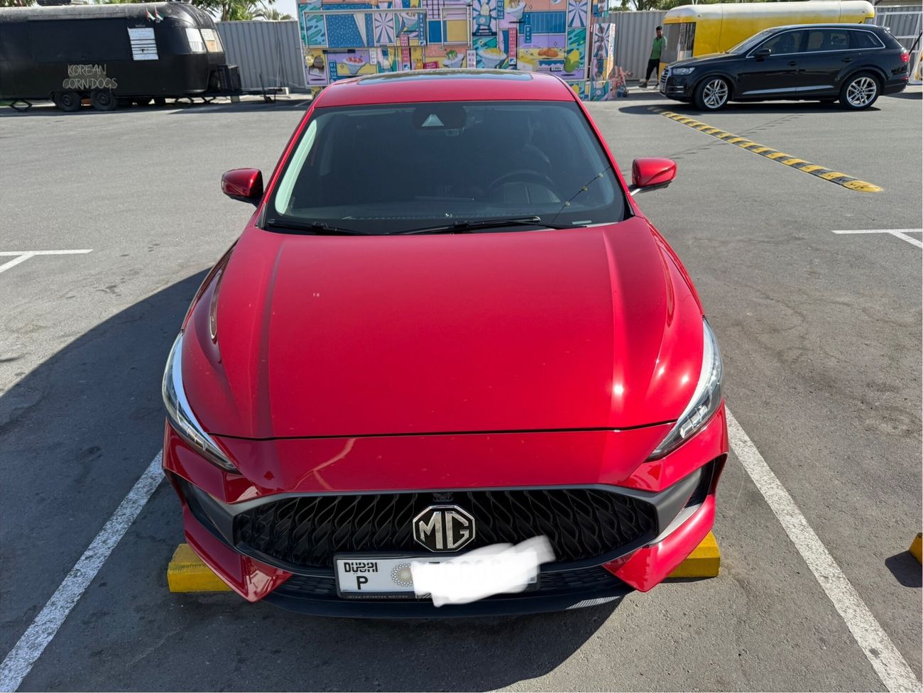 أم جي GT 1.5T LUX