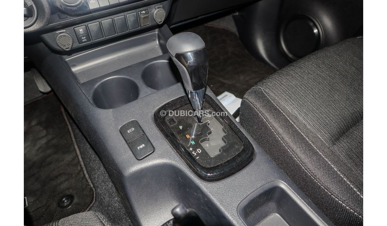 Toyota Hilux TOYOTA HILUX ADVANTURE 4.0l 2023 Engine: 4.0L