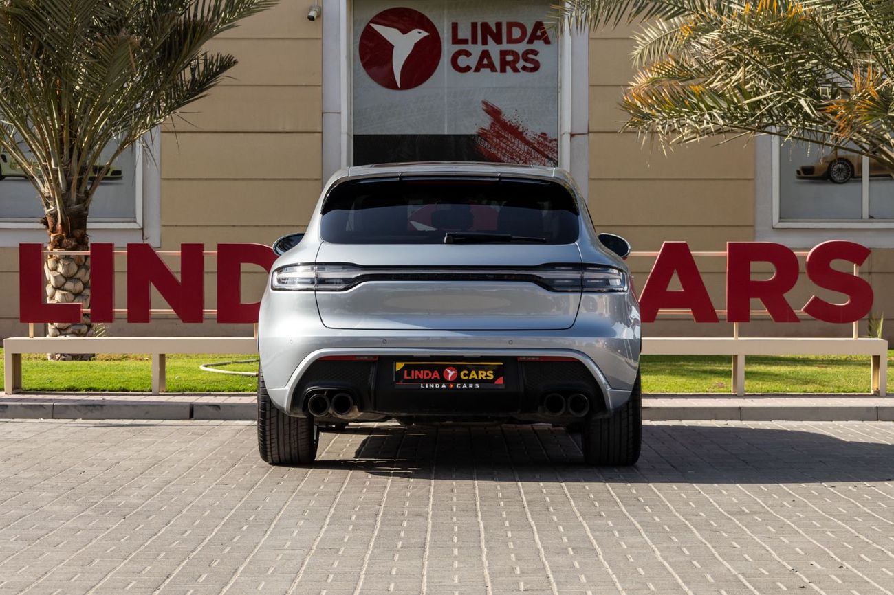 بورش ماكان GTS 2.9L (435 HP)