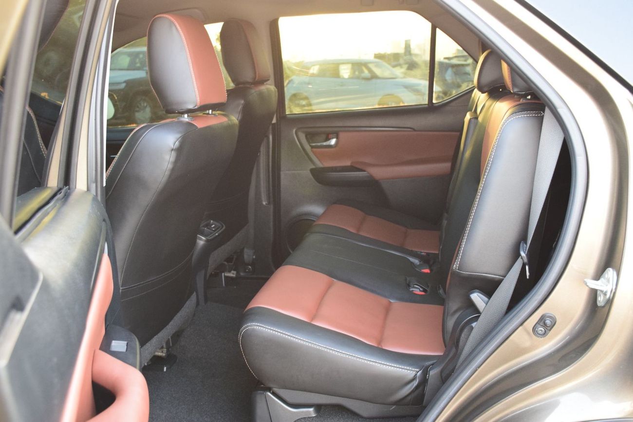 Toyota Fortuner VX2 4X4 Diesel 2.8L