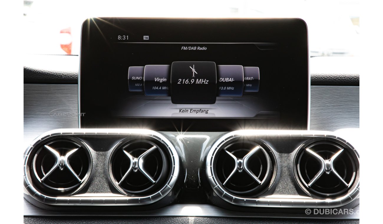 Mercedes-Benz X 250d 2.3L Diesel