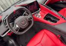 Chevrolet Corvette STINGRAY 3LT Z51 GCC | One Owner | Low Mileage | Full PPF