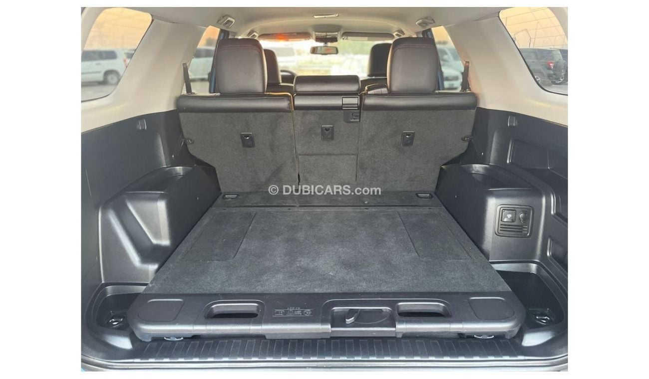 Toyota 4Runner *Best Offer* 2018 Toyota 4Runner 4x4 TRD Off Road Pro With Special Rare Blue Color / EXPORT ONLY