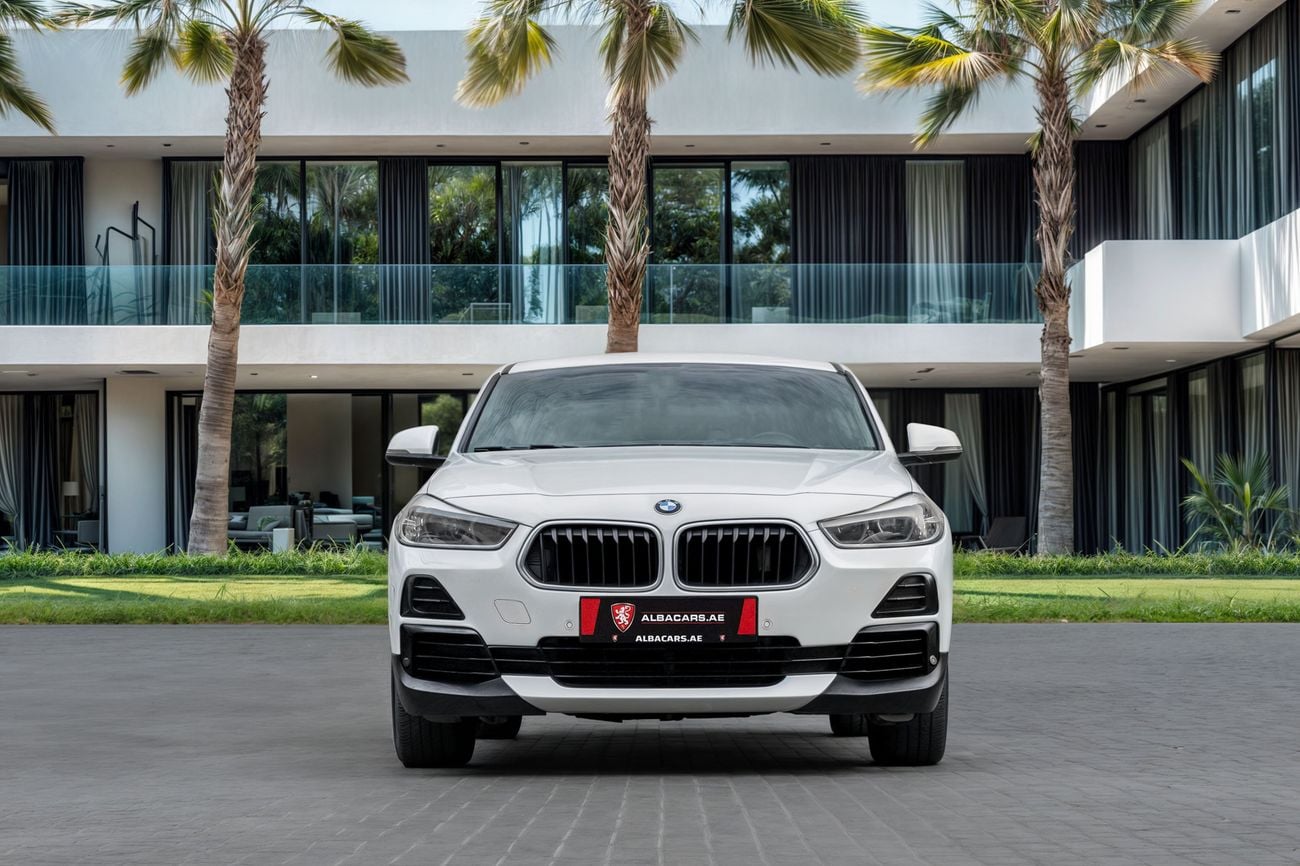 بي أم دبليو X2 X2 sDrive 20i | 1,371 P.M | 0% Downpayment | Excellent Condition!