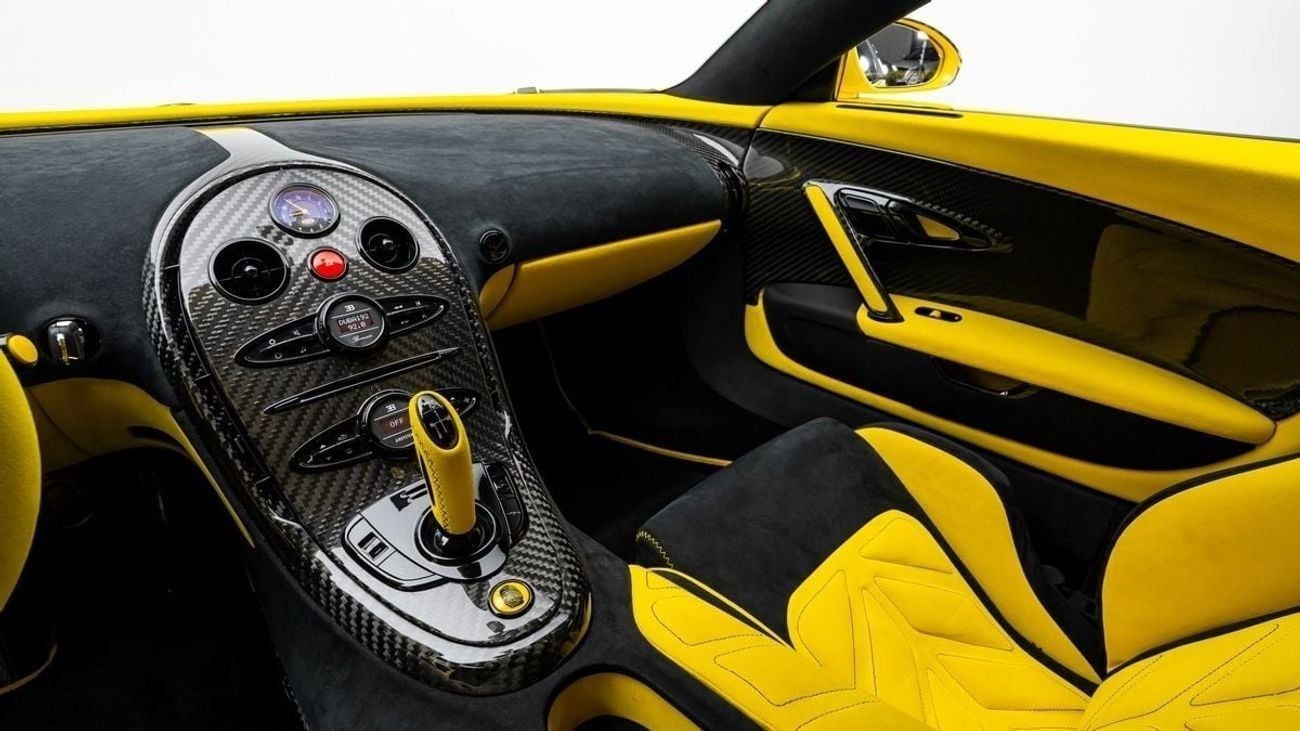 بوغاتي فيرون Oakley Design - 1 of 1 - 2008 - GCC