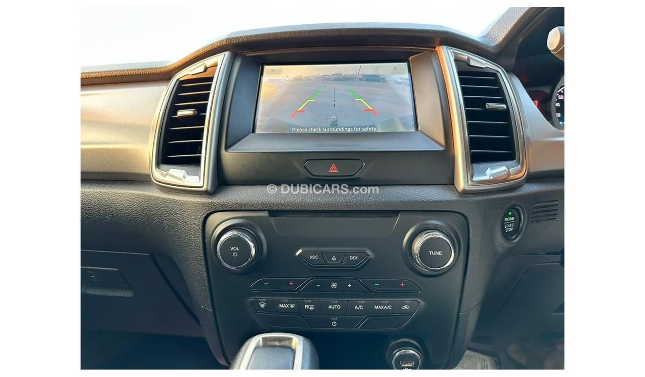 Ford Ranger FORD RAPTOR KIT | RHD | OFF ROAD TIRES & ALLOY RIMS | SPORTS BAR | BLACK LEATHER SEATS | PUSH START