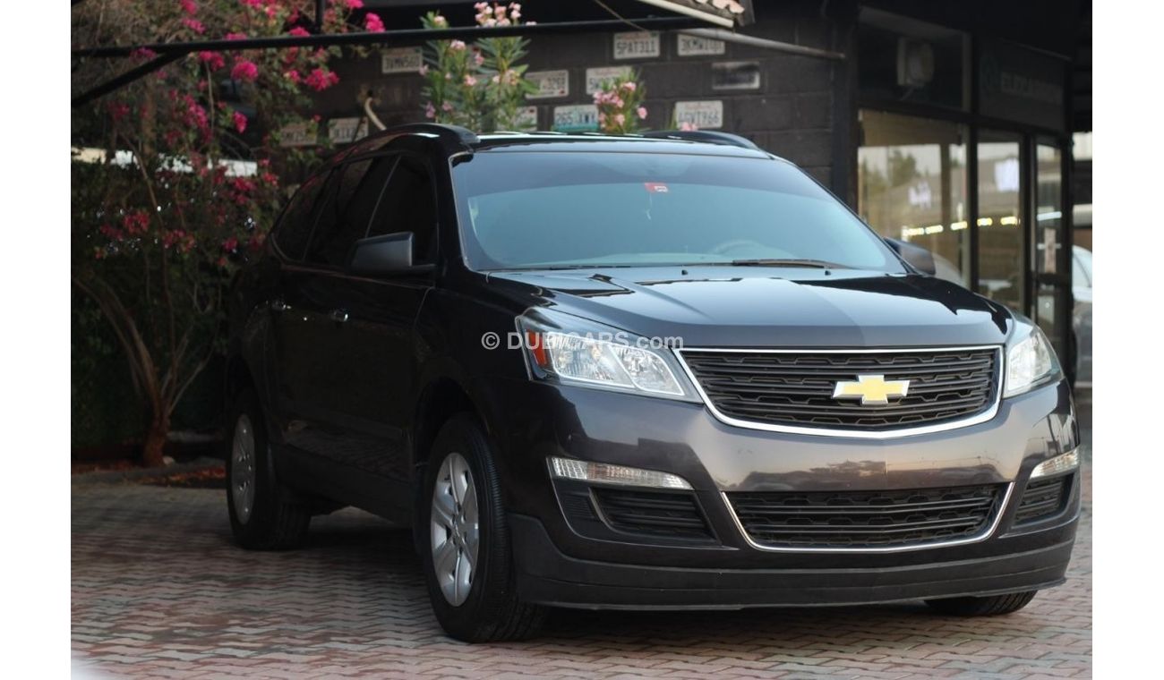 Chevrolet Traverse 1LT