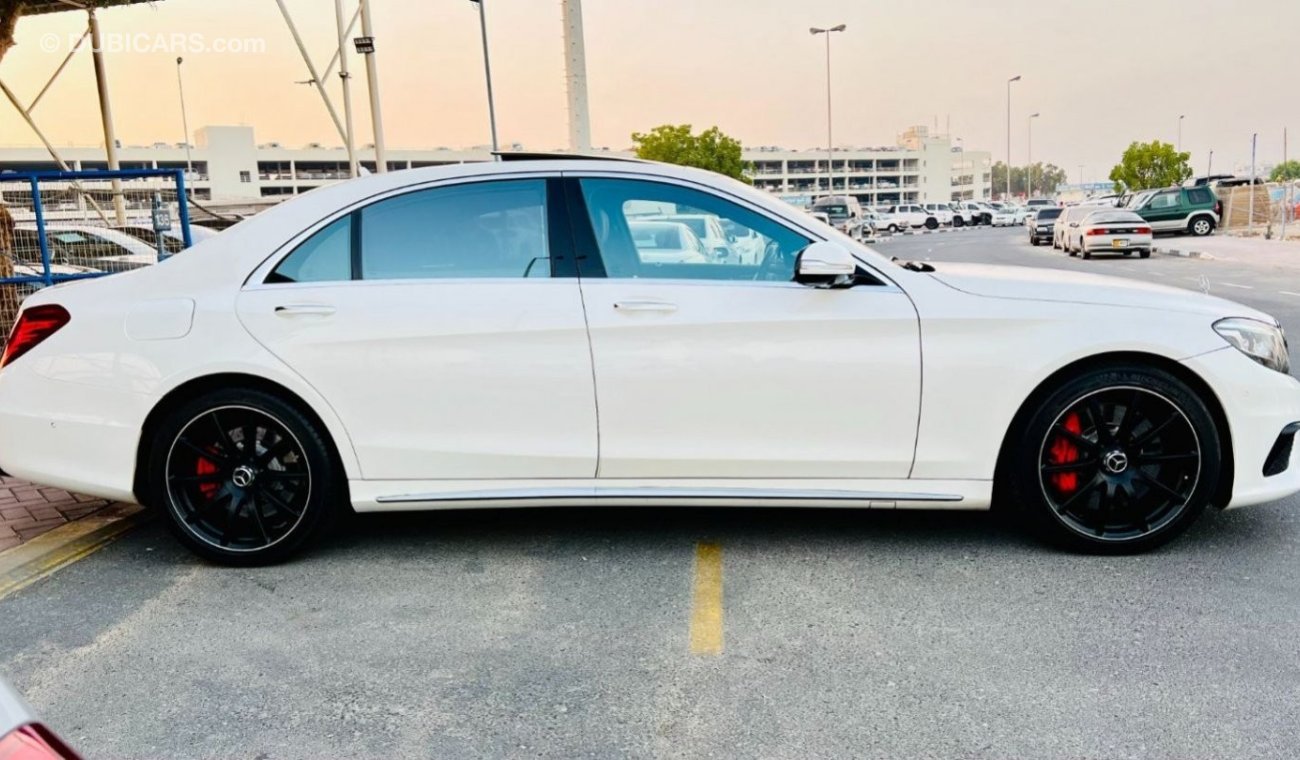 Mercedes-Benz S 63 AMG Std Std