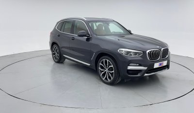 بي أم دبليو X3 XDRIVE30I 2 | بدون دفعة مقدمة | اختبار قيادة مجاني للمنزل