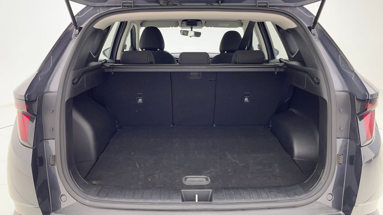 Hyundai Tucson Smart 1.6L 2024 SMART | AED 1089/Month | 0 DP | 30 Day Return | Warranty | Service History