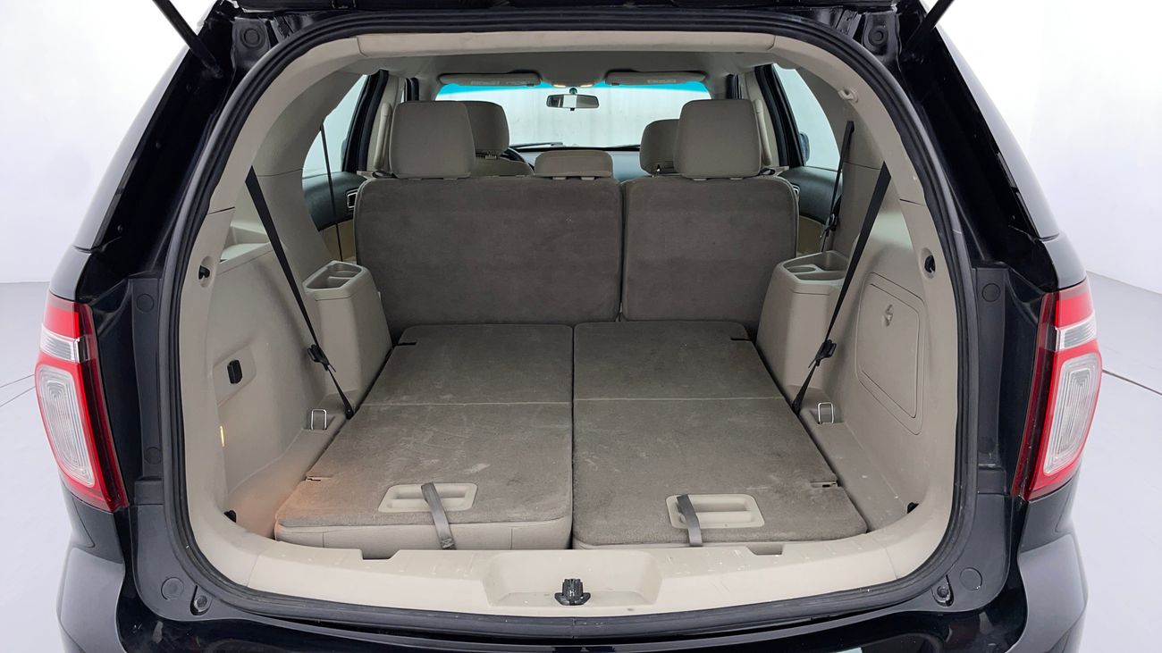 Ford Explorer STD 3.5 | Under Warranty | Inspected on 150+ parameters