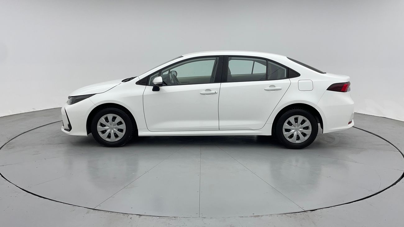 Toyota Corolla XLI 1.6 | Zero Down Payment | Free Home Test Drive