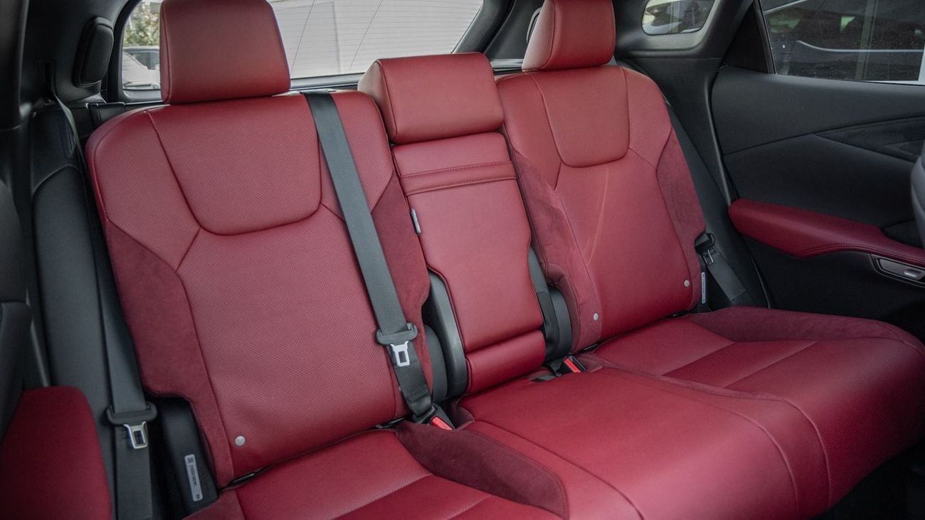 لكزس RX 350 Lexus RX350 2.4L FSport3 -2025YM