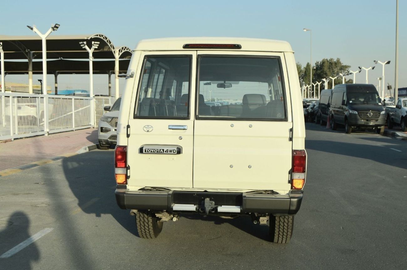 Toyota Land Cruiser 70 Brand New 3 Doors