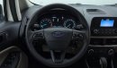 Ford EcoSport AMBIENTE 1 | Zero Down Payment | Free Home Test Drive