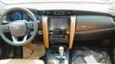 Toyota Fortuner Toyota Fortuner 2.4L Diesel GCC 2024YM