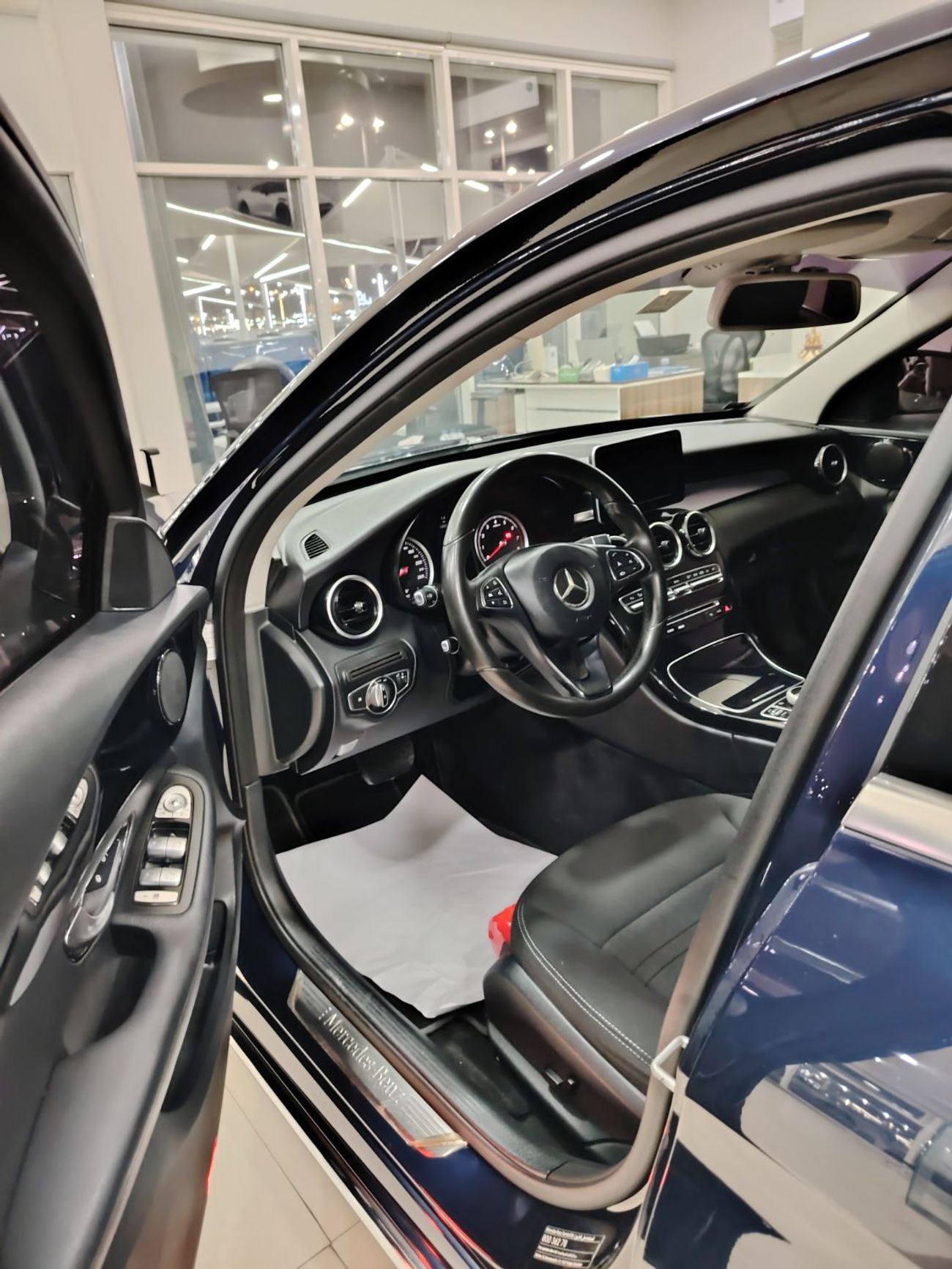 مرسيدس بنز C 200