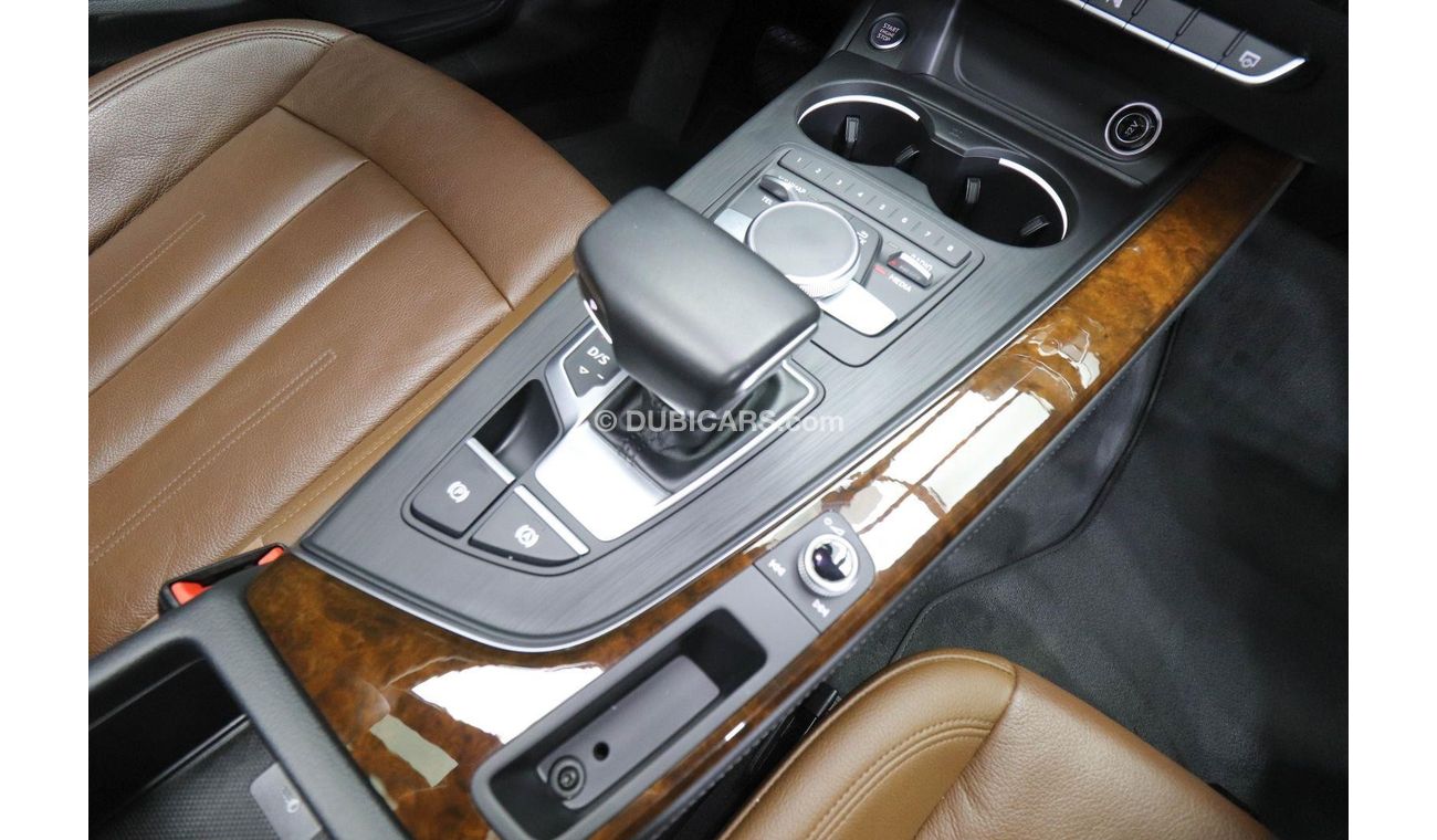 Audi A5 F53