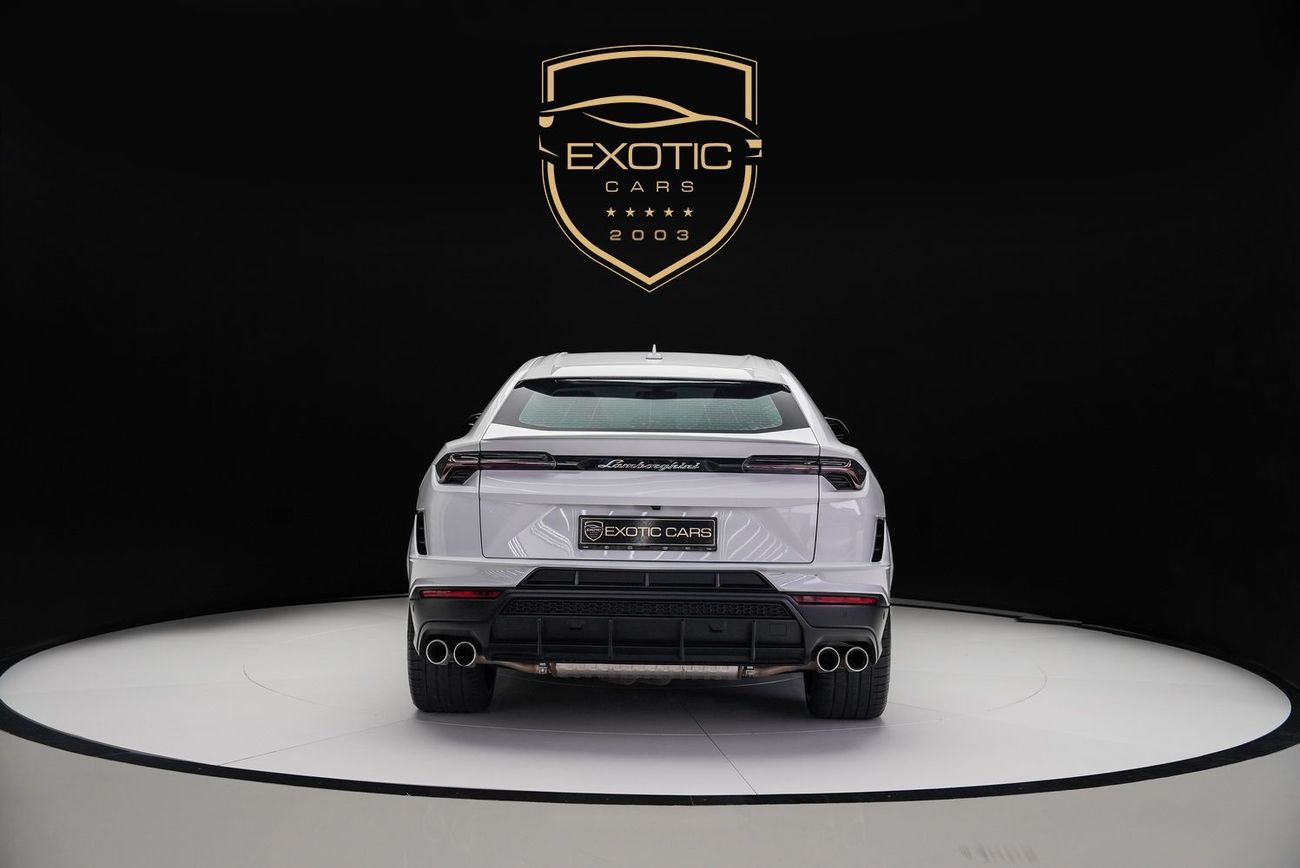 لامبورغيني اوروس S 4.0T V8