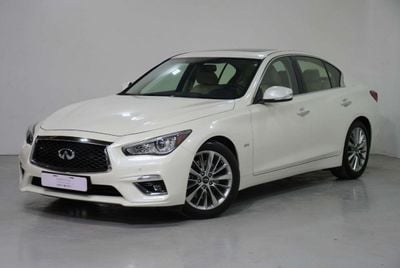 إنفينيتي Q50 لاكس لاكس