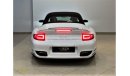 Porsche 911 Turbo 2008 Porsche 911 Turbo Cabriolet, Full Service History, GCC, Mint Condition