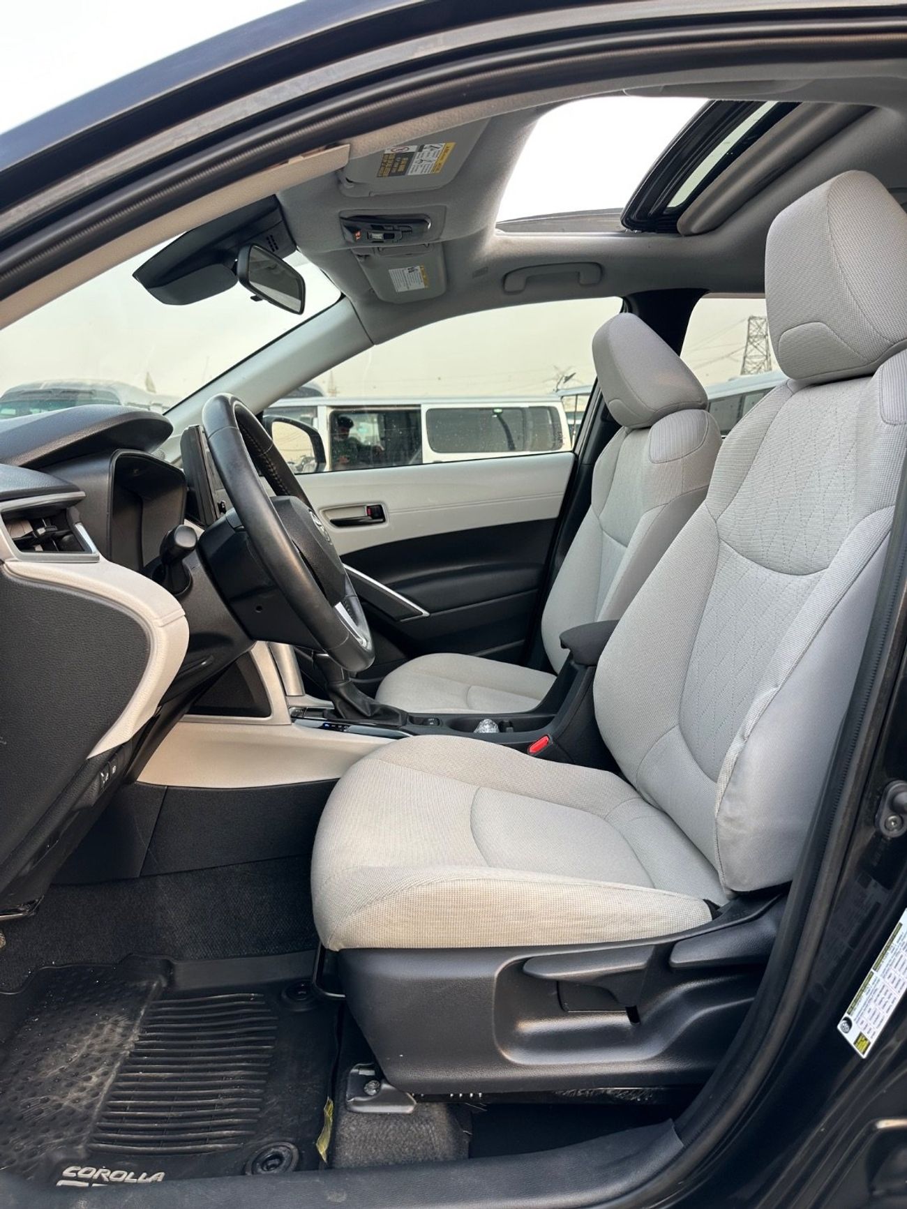 Toyota Corolla Cross Corolla Cross Full Option Sunroof, push start, JBL system 2023