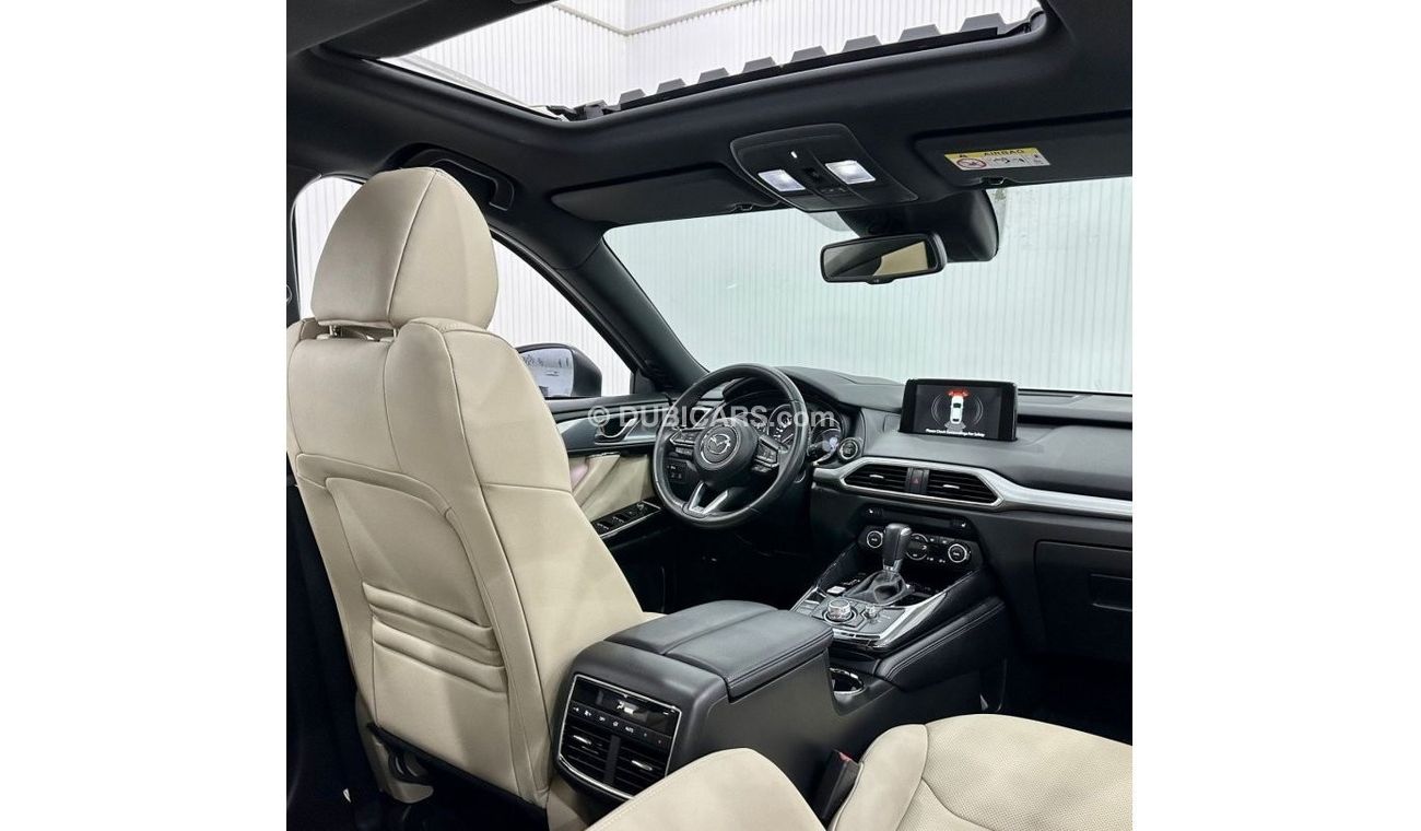 مازدا CX9 2017 Mazda CX-9 SkyActiv 7 Seater, December 2024 Mazda Service Pack, Warranty, Full Options, GCC