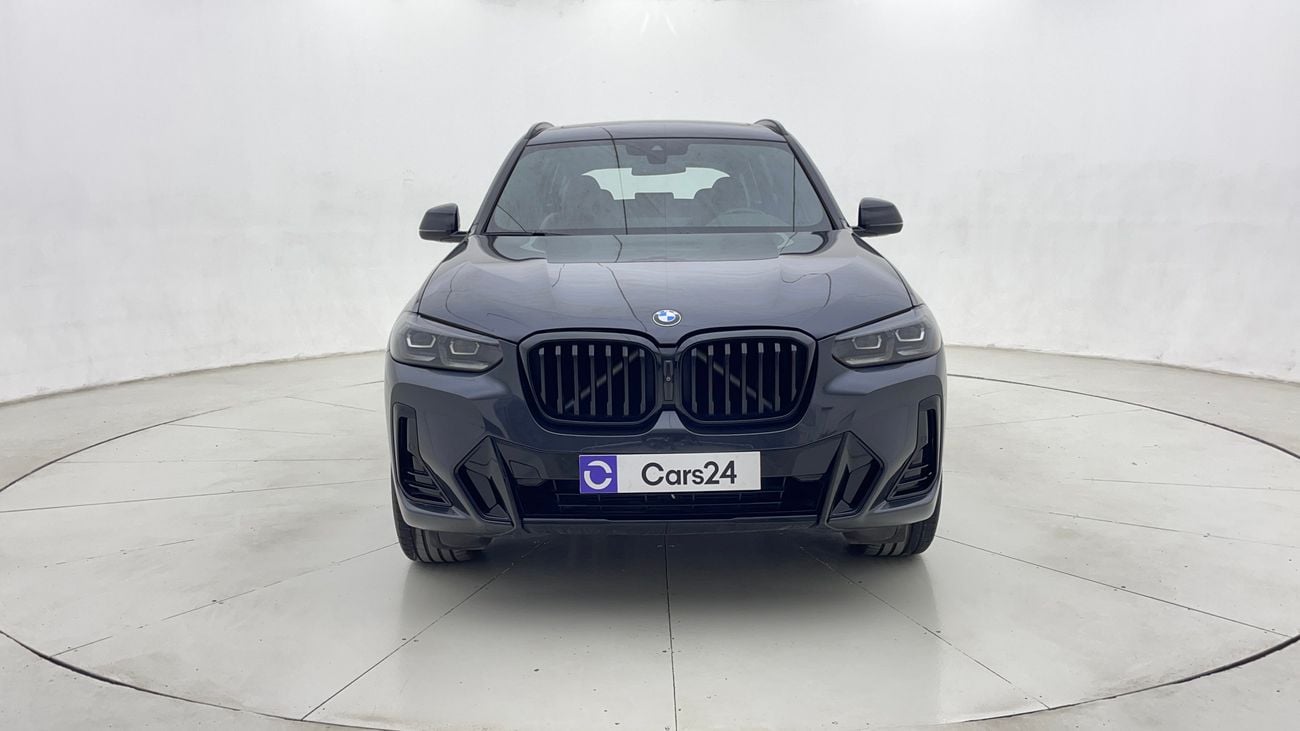 BMW X3 xDrive 30i M Sport 2.0L XDRIVE 30I M SPORT 2 | Zero Down Payment | Home Test Drive