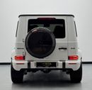 Mercedes-Benz G 63 AMG 2022 Mercedes-Benz G63 AMG Night package, 2027 Mercedes Warranty and Service Pack, GCC