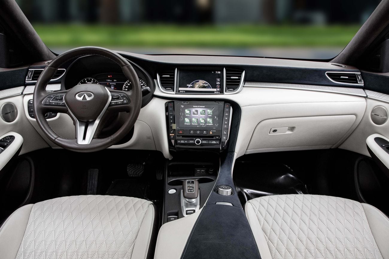 Infiniti QX50 AUTOGRAPH Top Option | 2,253 P.M | 0% Downpayment | INFINITI WARRANTY!