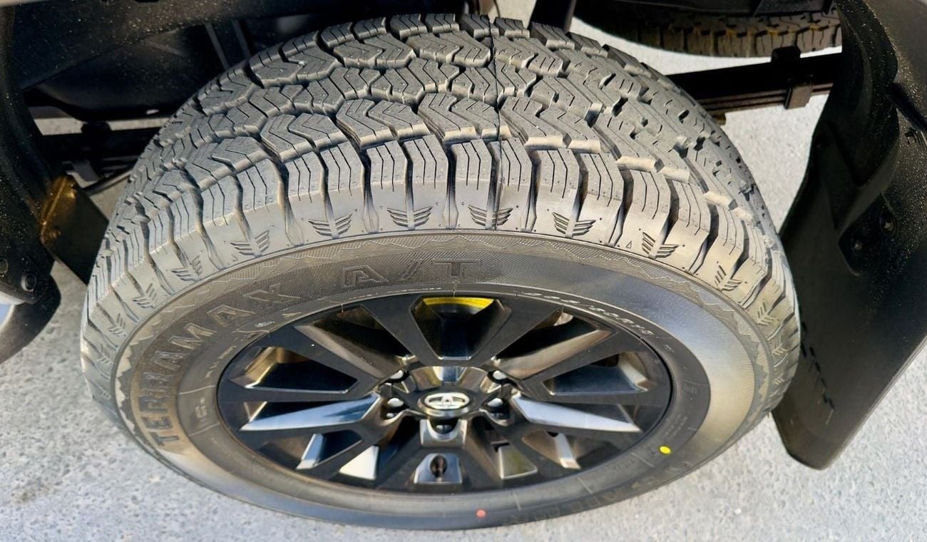 Toyota Hilux GR SPORTS BODY KIT INSTALLED | RHD | (AT) | 2.4L DIESEL ENGINE | 2018