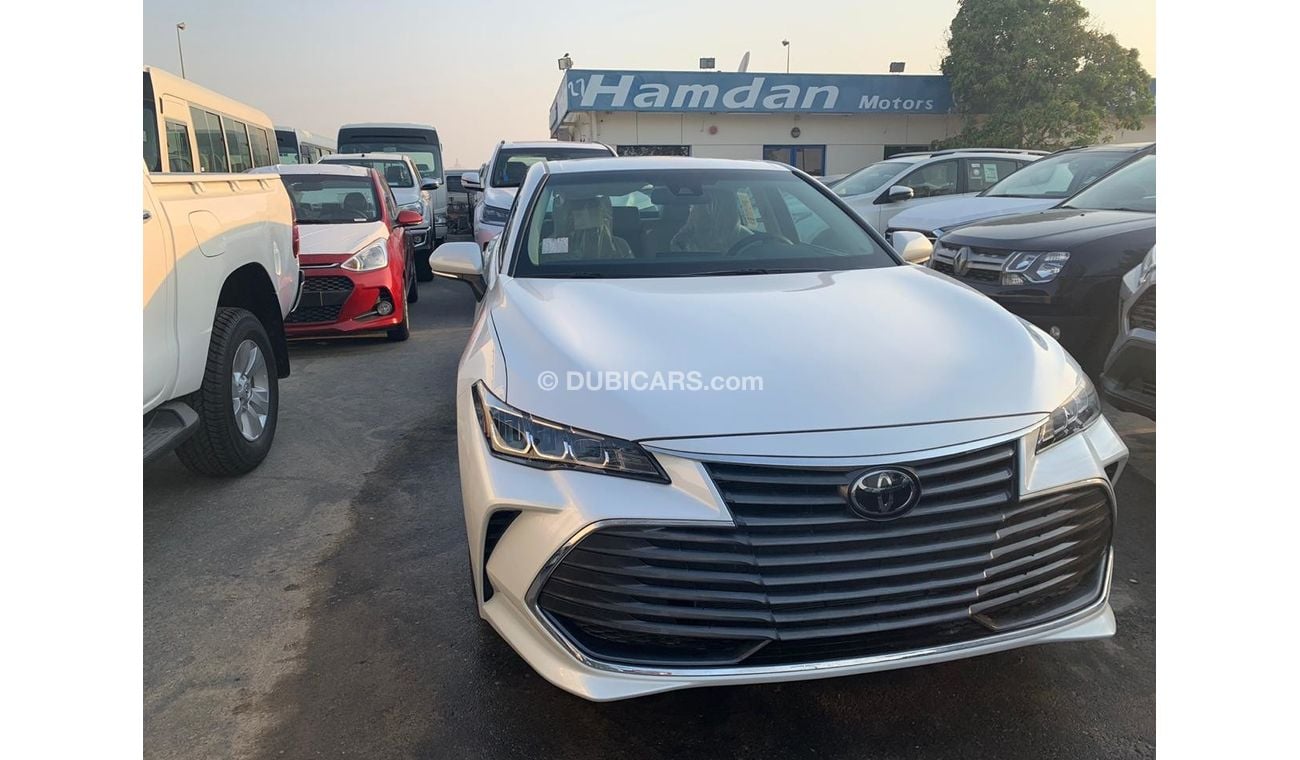 New Toyota Avalon V6 2019 for sale in Dubai - 255630