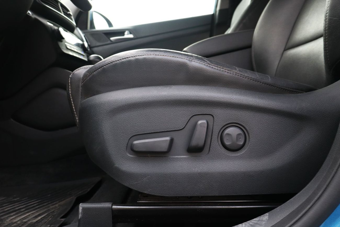 Hyundai Tucson Full Option 2.4L