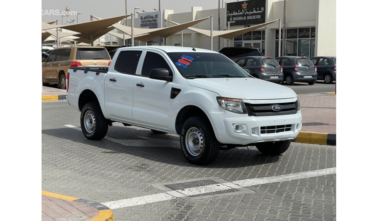 Ford Ranger 4*4 Ford Ranger 2015 model GCC - manual transmission