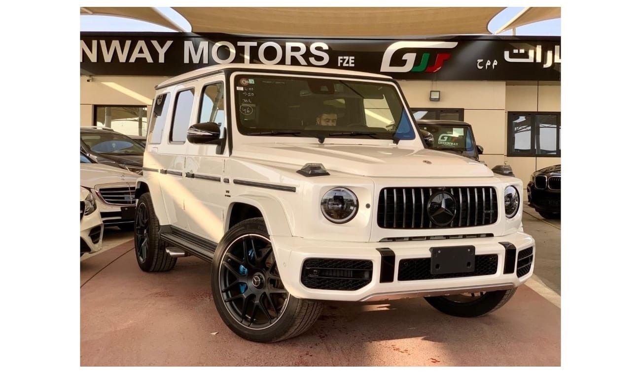 مرسيدس بنز G 63 AMG Std