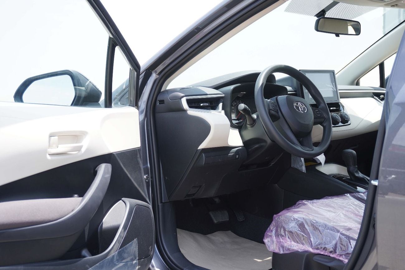 تويوتا كورولا XLI 2.0L