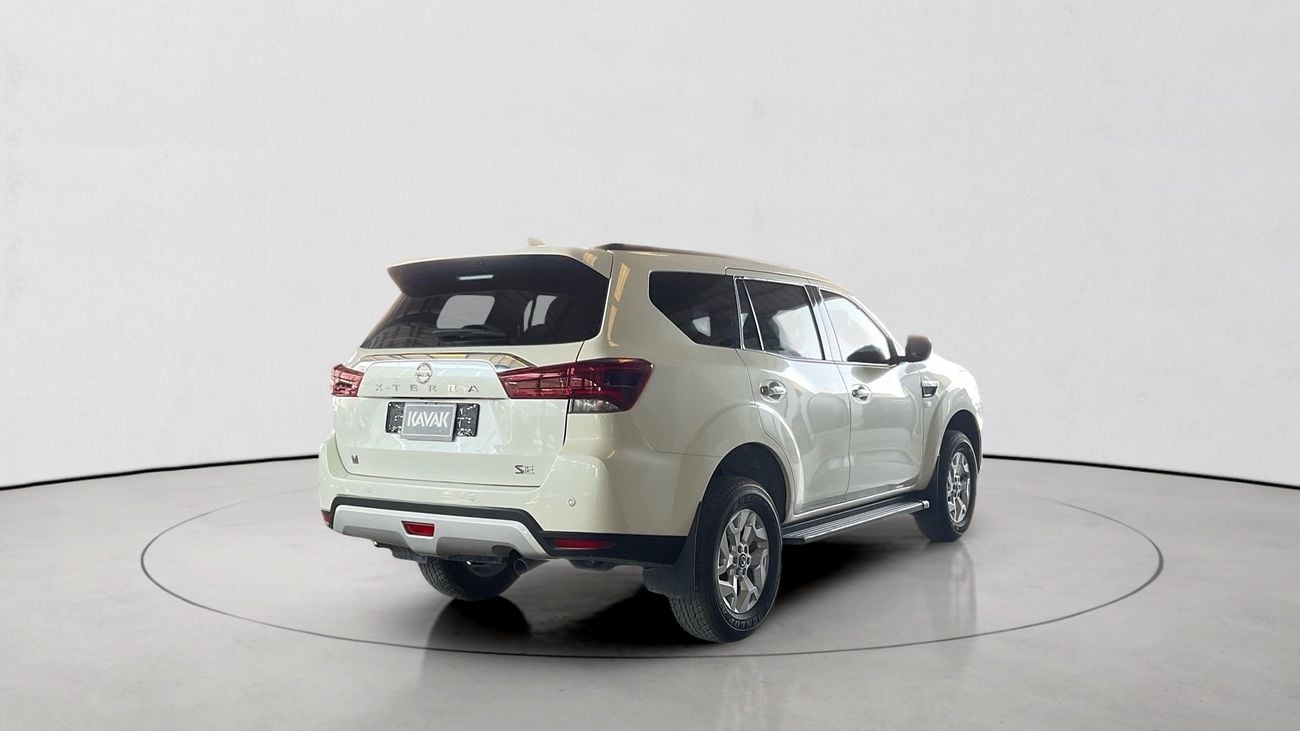 نيسان إكستيرا 2.5 2WD SE AUTO | شامل الضمان | 0 ﺪﻔﻋﺓ ﺃﻮﻟﻯ