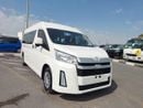Toyota Hiace TOYOTA HIACE COMMUTER VAN RHD 2019 MODEL 2.8L DIESEL AUTOMATIC(PM01596)