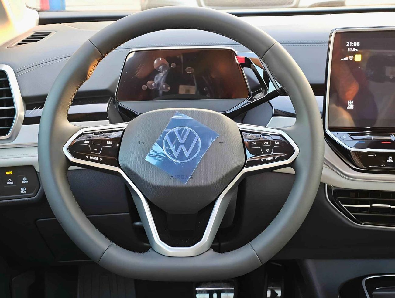 فولكس واجن ID.6 CROZZ PRO | 360* CAMERA | HEAD UP DISPLAY | CODE # 68095