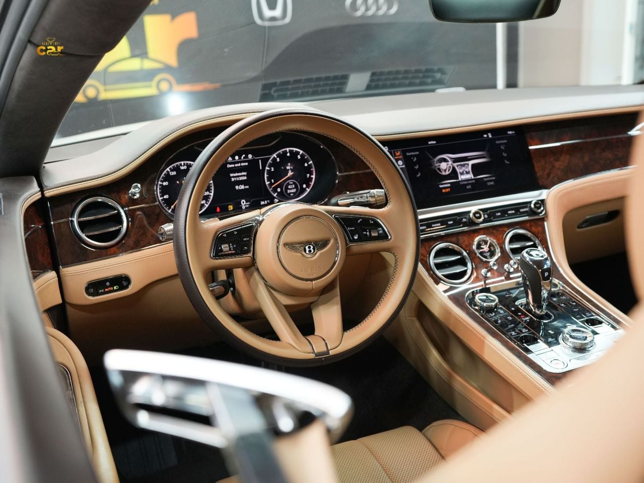 Bentley Continental GT