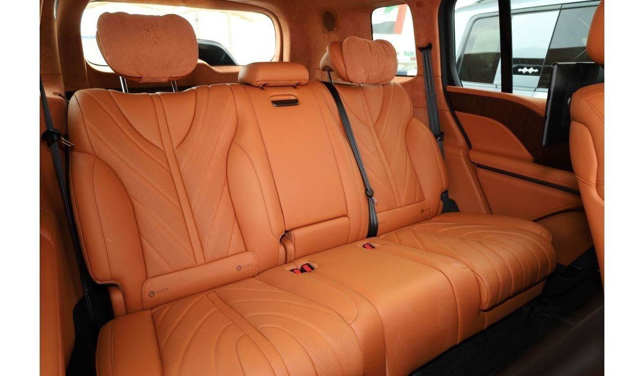 يانغوانغ U8 BYD Yangwang U8 2024 FULL OPTIONS