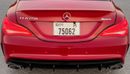 Mercedes Benz CLA250